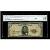Image 1 : Fr. 1850-F $5 1929 Federal Reserve Bank Note.CGA Fine 1