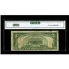 Image 2 : Fr. 1850-F $5 1929 Federal Reserve Bank Note.CGA Fine 1