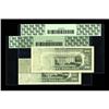 Image 2 : Fr. 2079-B $20 1993 Federal Reserve Notes. Two Consecut