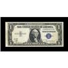Image 1 : Fr. 1608 $1 1935A Silver Certificate. Extremely Fine.An