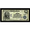 Image 1 : Barry, IL - $20 1902 Plain Back Fr. 659 The First NB Ch