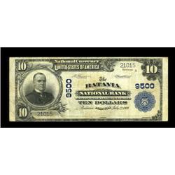 Batavia, IL - $10 1902 Plain Back Fr. 626 The Batavia N