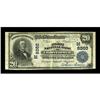 Image 1 : Christopher, IL - $20 1902 Plain Back Fr. 651 The First