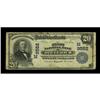 Image 1 : Dieterich, IL - $20 1902 Plain Back Fr. 653 The First N