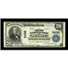 Image 1 : Dundee, IL - $20 1902 Plain Back Fr. 659 The First NB C