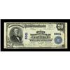 Image 1 : Findlay, IL - $20 1902 Plain Back Fr. 650 The First NB