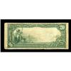 Image 2 : Flora, IL - $20 1902 Plain Back Fr. 654 The First NB Ch