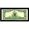 Image 2 : Hume, IL - $10 1902 Plain Back Fr. 632 The First NB Ch.