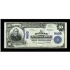 Image 1 : Kansas, IL - $10 1902 Plain Back Fr. 626 The Kansas NB