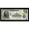 Image 1 : Kansas, IL - $20 1902 Plain Back Fr. 652 The Kansas NB