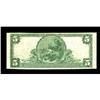 Image 2 : Mazon, IL - $5 1902 Plain Back Fr. 602 The First NB Ch.