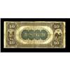 Image 2 : Newton, IL - $10 1882 Brown Back Fr. 490 The First NB C