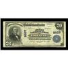Image 1 : Oblong, IL - $20 1902 Plain Back Fr. 652 The First NB C