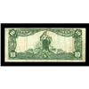 Image 2 : Odin, IL - $10 1902 Plain Back Fr. 626 The First NB Ch.