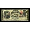 Image 1 : Paxton, IL - $2 Original Fr. 389 The First NB Ch. # 187
