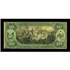 Image 2 : Peoria, IL - $10 Original Fr. 409 The Second NB Ch. # 2