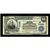 Image 1 : Rossville, IL - $10 1902 Plain Back The First NB