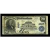 Image 1 : Secor, IL - $20 1902 Plain Back Fr. 660 The First NB Ch