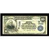 Image 1 : Witt, IL - $10 1902 Plain Back Fr. 624 First NB Ch. # (