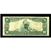 Image 2 : Witt, IL - $10 1902 Plain Back Fr. 624 First NB Ch. # (