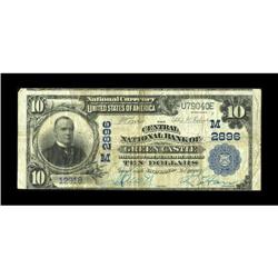 Laurel, MS - $10 1929 Ty. 2 The First NB Ch. # 6681