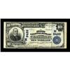 Image 1 : Greenwood, IN - $10 1902 Plain Back Fr. 626 The First N