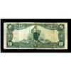 Image 2 : Greenwood, IN - $10 1902 Plain Back Fr. 626 The First N
