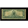 Image 2 : Minden, LA - $10 1902 Plain Back Fr. 631 The First NB C