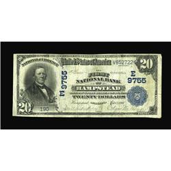 Hampstead, MD - $20 1902 Date Back Fr. 645 The First NB