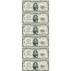 BPeirce City, MO - $5 1929 Ty. 2 The Peirce City NB Ch.