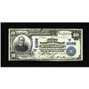 Image 1 : Ellendale, ND - $10 1902 Plain Back Fr. 624 The First N