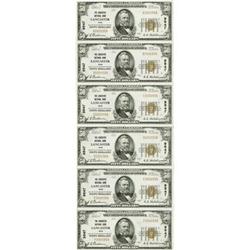 Lancaster, OH - $50 1929 Ty. 1 The Lancaster NB Ch. # 9