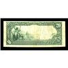 Image 2 : Claremore, OK - $20 1902 Plain Back Fr. 654 The NB of C