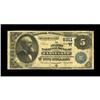 Image 1 : Cleveland, OK - $5 1882 Value Back Fr. 575 The First NB