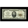Image 1 : Guymon, OK - $20 1929 Ty. 1 The First NB Ch. # 8138Note