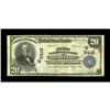 Image 1 : Okmulgee, OK - $20 1902 Plain Back Fr. 659 The First NB
