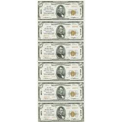 South Fork, PA - $5 1929 Ty. 2 The First NB Ch. # 6573