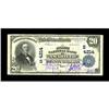Image 1 : Amarillo, TX - $20 1902 Plain Back Fr. 653 The First NB