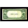 Image 2 : Nocona, TX - $20 1882 Date Back Fr. 555 The Nocona NB C