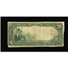 Image 2 : Santo, TX - $20 1902 Plain Back Fr. 651 The First NB Ch