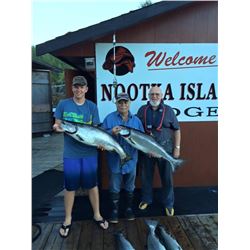 4 Day, 3 Night Canadian Fishing Trip