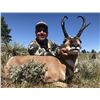 Image 2 : 4-Day Trophy Archery Antelope Hunt in Wyoming, AND Bonus Youth Hunt Paid for by Iowa FNAWS
