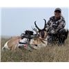 Image 4 : 4-Day Trophy Archery Antelope Hunt in Wyoming, AND Bonus Youth Hunt Paid for by Iowa FNAWS