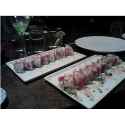 Sushi Experience for 15