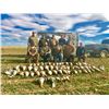 Image 1 : Two Day Texas Sandhills Crane/Goose Hunt for 6