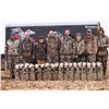 Image 3 : Two Day Texas Sandhills Crane/Goose Hunt for 6