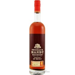 Rare 2020 Thomas Handy Sazerac Rye