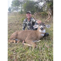 5-Day Columbia Blacktail Deer