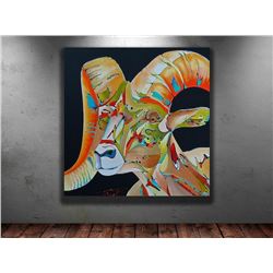 "Climb to New Heights" Tara Banks Original Painting