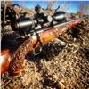 Image 3 : Howa 1500 in 300 Win Mag Hand Engraved by Nevada Grassie
